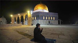 Al AQSA Mosque 14th Aug Live Fajar Prayer ||صلاة الفجر فی المسجد الاقصی المبارک