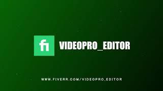 Video Editing Services BY VideoPro_Editor - Fiverr