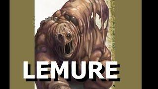 Dungeons and Dragons Lore : Lemure