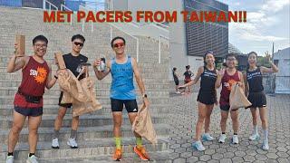 Garmin 熱身跑 (3公里) - 新加坡站 | Garmin Shakeout Run 2024 (3km) - Singapore stop ft.  @Hi__Cindy  