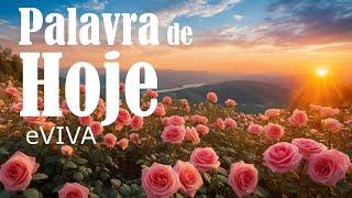 PALAVRA DO DIA 16 DE NOVEMBRO DE 2024 EVIVA MENSAGEM DE BOM DIA E MOTIVACIONAL SALMO 23V4