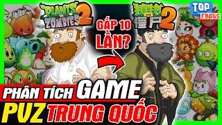 Phân Tích Game: PVZ Trung Quốc - Hay Gấp 10 Lần Bản Quốc Tế? | Top Sự Thật | meGAME