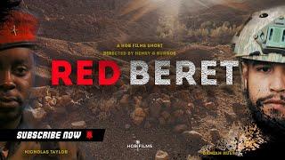 RED BERET  SHORT FILM