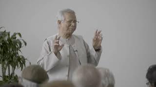 Prof. Muhammad Yunus | TUM Speakers Series