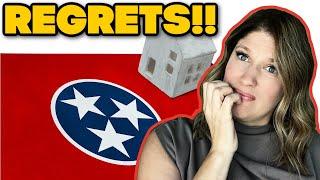 7 Reasons People REGRET Moving to Nashville TN | Living In Nashville Tennessee