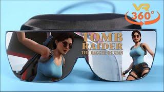 Tomb Raider VR 360° 4K Virtual Reality Gameplay