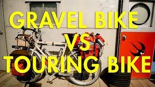 Gravel Bike vs Touring Bike (Whats the REAL Difference?)