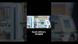 Crime Rates Compared: Nigeria vs South Africa