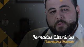 Jornadas Literárias - Literaturas Orientais