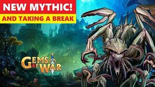 Gems of War Weekly Spoilers, Taking a Break, and Guild Wars!