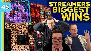 Streamers Biggest Wins – #45 / 2024