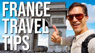 France travel tips for visiting in 2025 