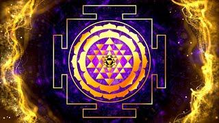 Sri Yantra Music for Abundance of Wealth and Wisdom!