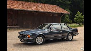 BMW E24 635 CSi Arktisblau over Red Leather - 94.000 km - Oldenzaal Classics