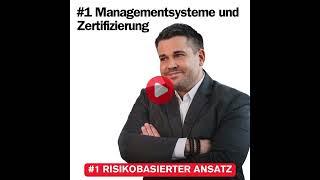  ISO und Zertifizierung leicht erklärt mit kurzen Impulsen! Heute: der risikobasierte Ansatz. 