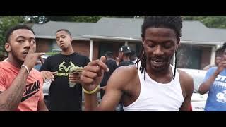 YNM MacTray x Tuke x Topside Q x Topside Hotboy - "Shoe Box" (Shot by @brandonbryantfilms)