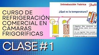 curso de refrigeracion comercial clase1