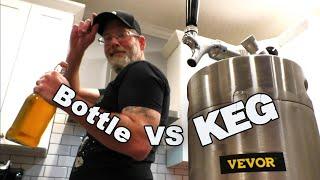 Sweet Hard Apple Cider! - How to Bottle Pasteurize & Keg your Hard Cider!