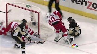 Henrik Zetterberg's Conn Smythe Shift - Game 4 2008 SCF