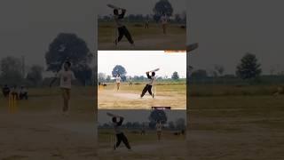 AWESOME SIX IN DESI CRICKET TOURNAMENTS| PUNJABI COMENTRY #cricket