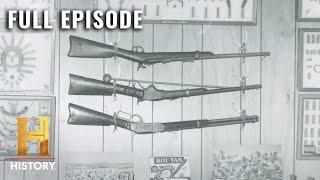 Hunting Priceless Antique Weapons | Custer: The Final Mystery (S1, E2) | Full Episode