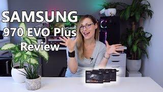 Faster than the 970 PRO!? | Samsung 970 EVO Plus review