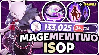 The NEW Build That Made Mewtwo OP Again | Pokemon Unite