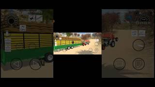 How to.download india simulater 3d trackter game #indianbussimulatorgame3d #gamechannel #shorts