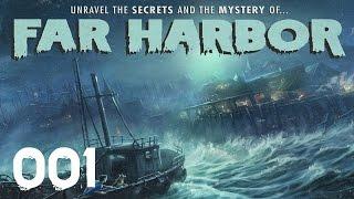 Zu neuen Gefilden | Fallout 4 Far Harbor #001