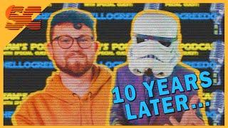 10 YEAR REUNION with HelloGreedo | Sam's Channel