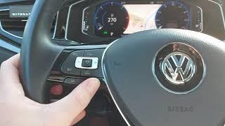 Helix soundsystem in Volkswagen Polo AW