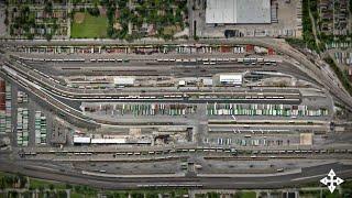 The Future of Norfolk Southern's 47th Street Intermodal Terminal in Chicago, Illinois