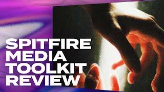  Spitfire Audio Originals Media Toolkit Review 