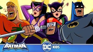 Musical Moments! | Batman: The Brave and the Bold | @dckids