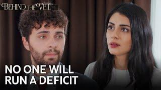 Engin quietly wants to trap Beyza | Behind the Veil Episode 150 | Season 2