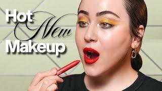 das neue Makeup ist fresh im Test  HOT NEW MAKE UP 