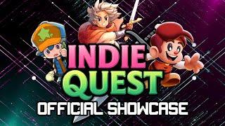 40+ Exclusive Indie JRPG Reveals & Trailers | Indie Quest 2025