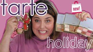 New TARTE Golden Era and Stay Golden Holiday Sets!