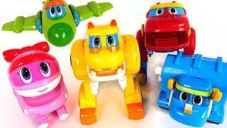 We are back! GoGoDino S3 dinosaur expedition sound transformers!! - DuDuPopTOY