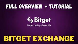 Bitget Crypto Exchange Review + Tutorial | Crypto Addict
