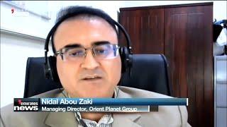 Nidal Abou Zaki, Managing Director of Orient Planet Group talks to Dubai One TV