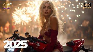 New Year Trip Music Mix 2024 ️ Songs play on a road trip ️ Alan Walker, Rihanna, Avicii style #106