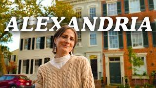 5 Best Things to Do in Alexandria, VA | Vlogtober Day 29