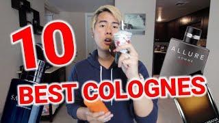 KEEP ONLY 10 FRAGRANCES FOR LIFE - Designer / Toss Out The Rest of My Collection