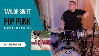 Taylor Switft goes Pop Punk! | Benni's Song Shuffle | Thomann