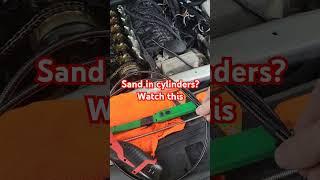 got dirt in your cylinder? watch this #tips #mechanic #automotive #cars #tips
