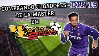 CONTINUANDO LA TEMPORADA 7 | WINNING ELEVEN 2000 | ISS PRO EVOLUTION 2 | DIA 19