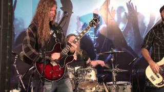 Michael Lee Firkins plays Hendrix on Slide!