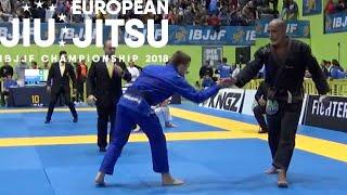 Tommy Langaker v Erberth Santos / European 2018