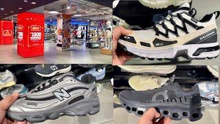 4K! FOOT LOCKER GLORIETTA | STOCK UPDATE | LET'S GO!